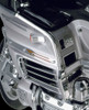 SHOW CHROME 52-551 TRIM UPPER FAIRING GL1500