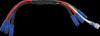 CUSTOM DYNAMICS CDTB-HLA-2 ADAPTOR HEADLIGHT F/CD5"