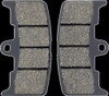 LYNDALL RACING BRAKES LLC 7228-GPLUS BRAKE PAD GOLD+ BUELL FR