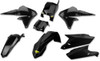 CYCRA 1CYC-9312-12 PLASTIC KIT PF YZF BK