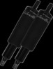 Legend Suspension 1311-0151 AIR-A FL Adjustable AIR Suspension for '15+ FLTRX/U