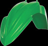 Acerbis Front Fender - Green 2374040006