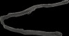 UFO HO04663-001 SLIDER CHAIN CRF450 BLK