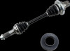 MOOSE UTILITY DIVISION 0214-1122 AXLE YAM