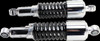 EMGO 17-05700 SHOCKS SHORTY CHROME