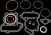 Moose Top End Gasket Set FOR YAMAHA YFA1 Breeze 91-04 YFM125 Grizzly 04