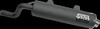 DG PERFORMANCE 051-2480 EXHAUST RCM2 QC S/O 2480