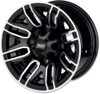 MOOSE UTILITY DIVISION 0230-0885 WHEEL 112M 14X8 4/110 4+4