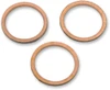 Moose Exhaust Gasket Kit 0934-5495 for 2016-2017 FOR YAMAHA YXZ1000R