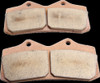 DP BRAKES DP529 BRAKE PAD SINTERED DP529