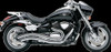 Cobra Speedster Swept Exhaust Chrome 3223