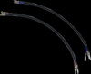 NAMZ NTSH-X04 WIRE EXT TURN SIGNAL +4"