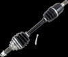 MOOSE UTILITY DIVISION 0214-1010 AXLE FOR HONDA