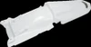 UFO HU03322-041 FENDER RR 08 HUSQ WHT