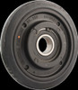 KIMPEX 04-0531-20 WHEEL POL 5.350" BLACK