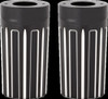 Arlen Ness 20-017 Black Ness Fork Boot Cover