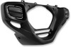 Show Chrome 52-908BK Black Lower Cowl for Rectangular Fog Lights GL1800 Goldwing
