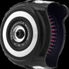 PERFORMANCE MACHINE (PM) 0206-2142-BM AIRCLEANER VINT M8 CC