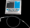 DRAG SPECIALTIES 0651-0163 CABLE IDLE VINYL  42.5"