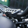JOKER MACHINE 03-852B Black Handlebar Riser Clamp