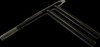 DRAG SPECIALTIES 0601-3510 HANDLEBAR BUFFALO 14T FB