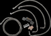 LA CHOPPERS LA-8055KT-08 CABLE KIT MINI FL17+NOABS