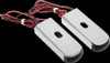 ALLOY ART DSL8-2R STRUT LED RED/RAW06-17FXD