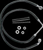 DRAG SPECIALTIES 1741-2574 LINE BRK FR 06-07 FXDB BL