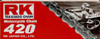 RK M420-114 RK M420 X 114 LINKS