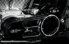 BELT DRIVES LTD. EV-575-B BELT DRIVE 2" 90-06ST BLK