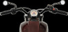 TRASK TM-2025BK HANDLEBARS V-L IND SCT BK