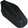 Moose Racing 0821-2874 Gripper Seat Cover - Black for Kawasaki
