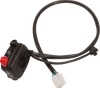 Motion Pro 05-07 FOR SUZUKI GSXR600 Revolver 2 Handlebar Stop Start Switch