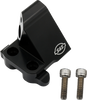S&S Cycle 160-0287 Replacement Fuel Rail Kit - Black - M8 Softail