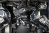 S&S Cycle 160-0276 CNC-Ported 55 mm Intake Manifold - M8 - 55 mm - Black