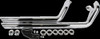 Cobra Exhaust Streetrod Slashdown Chrome FOR HONDA Phantom 750 2010-2012 1911