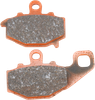 EBC FA192V Brake Pad Semi-Sintered FA192V