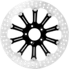 PM Floating Brake Rotor 13" Revel Platinum Cut for PM Wheels Harley 1710-2174