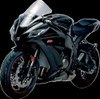 ZERO GRAVITY 24-263-01 WSCREEN ZX10 2011 COR CLR