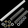 RACE TECH FLEK S49130 FRK LWR KT W/GLD VLV 1.30