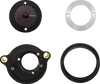 S&S Cycle 170-0714A Air Stinger Stealth Air Cleaner Kit - Chrome Ring