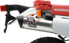 DG Performance 091-2670 Dual Sport RST Slip-On Muffler for Honda XR650L XR600