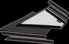 SHOW CHROME HG18MB TANK MINI BRA GL1800