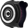PERFORMANCE MACHINE (PM) 0206-2130-BM AIR CLEANER VINT 93+BT CC