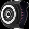 PERFORMANCE MACHINE (PM) 0206-2130-BM AIR CLEANER VINT 93+BT CC