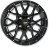 ITP 14-17 FOR ARCTIC CAT WC1000X Hurricane Wheel (15X7 5+2 4/115) (Matte Black)