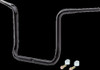 LA CHOPPERS LA-7323-18B HANDLEBAR 1.5 APE B18 FLH