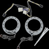 CUSTOM DYNAMICS CDTB-45TR-3C TRIM PASS CHR 96-05 FLHT