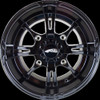 AMS 0230-0859 WHEEL 14X8 4/156 BLK