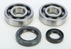 ProX 23.CBS12086 Crankshaft Bearing & Seal Kit 1986-07 For Husqvarna CR 125